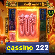 cassino 222